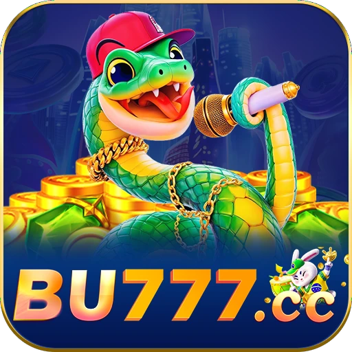 BU777: Dive into excitement and fun daily. Logo